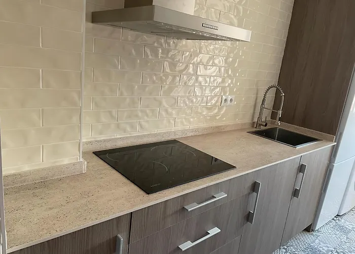 Plaza Tallista Apartamento *