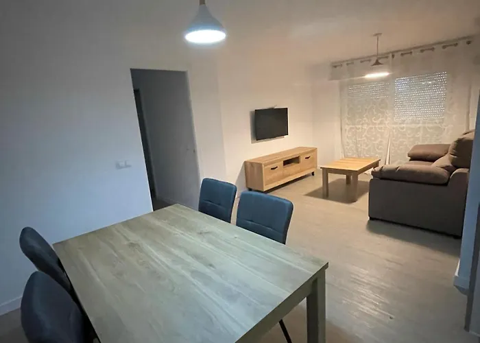 Apartamento Plaza Tallista Huelva
